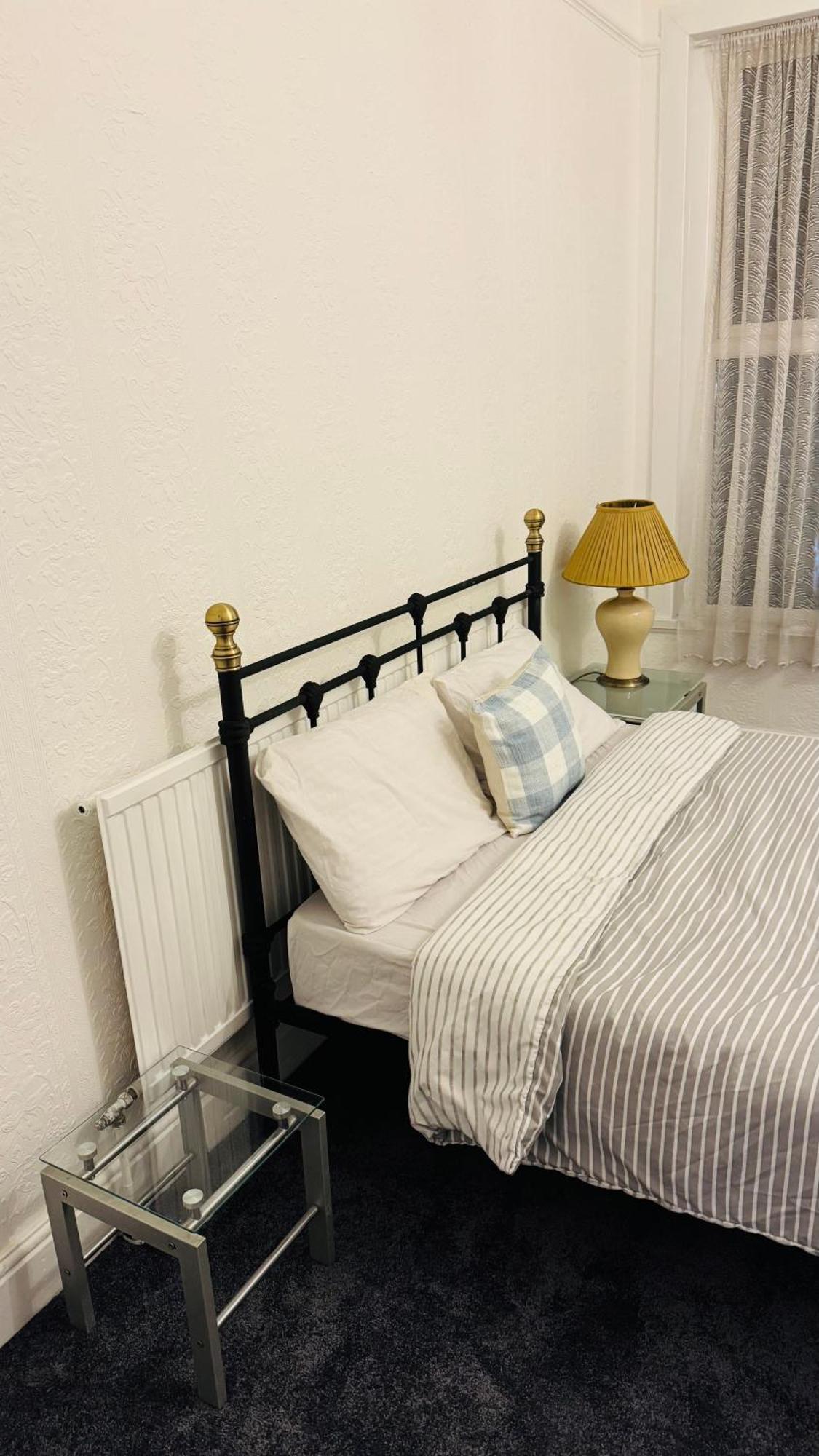 Boulevard Double Room In Shared Accommodation Kingston upon Hull Exterior foto