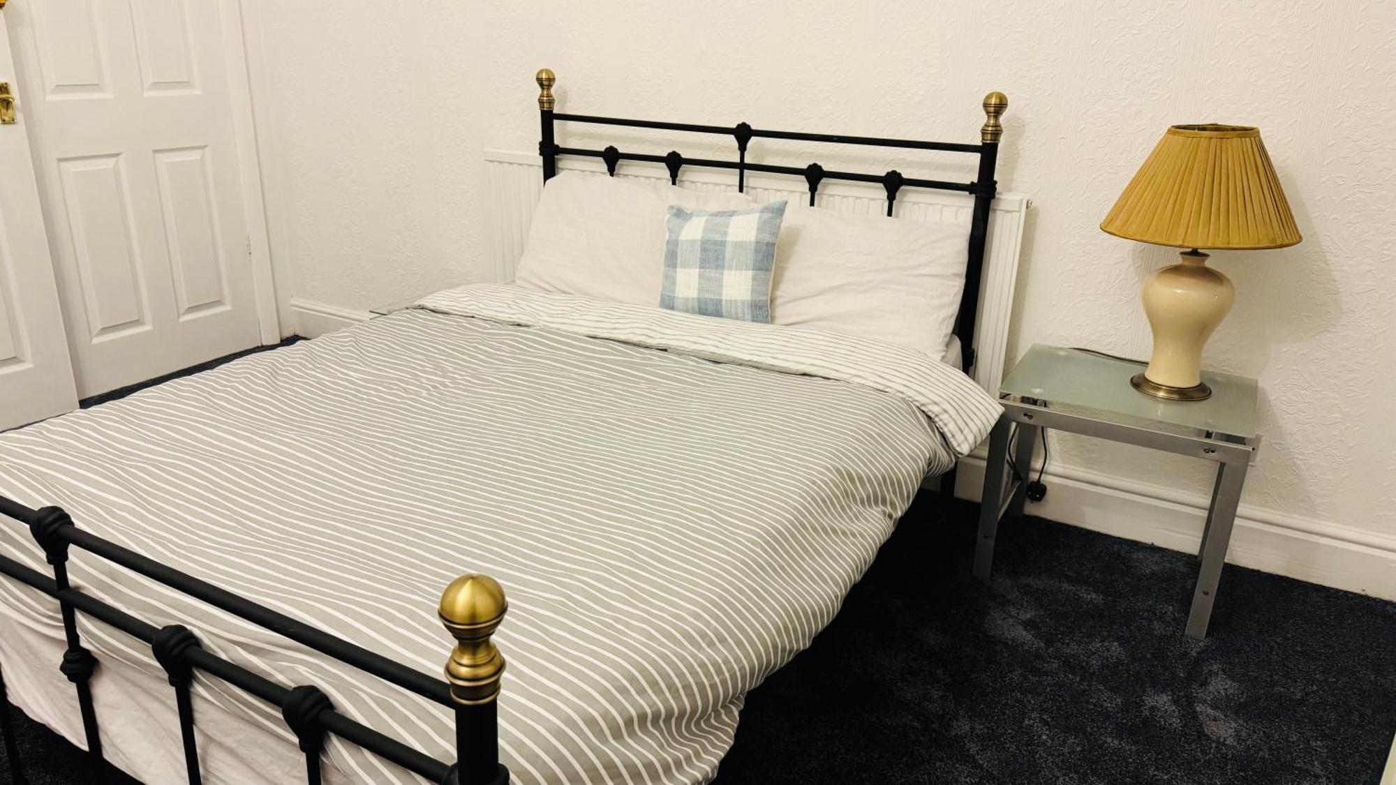 Boulevard Double Room In Shared Accommodation Kingston upon Hull Exterior foto