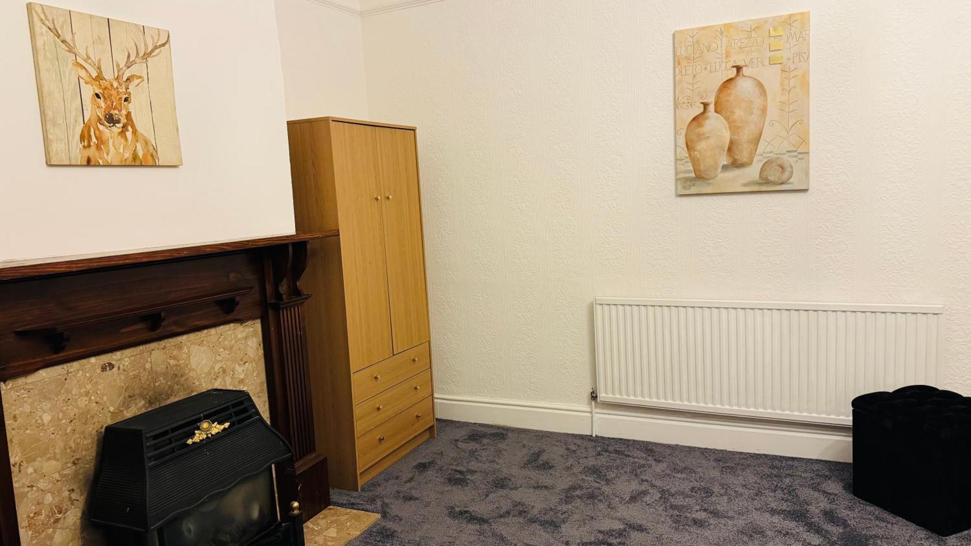 Boulevard Double Room In Shared Accommodation Kingston upon Hull Exterior foto