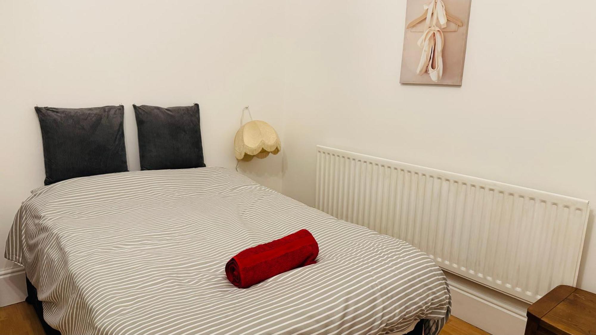 Boulevard Double Room In Shared Accommodation Kingston upon Hull Exterior foto